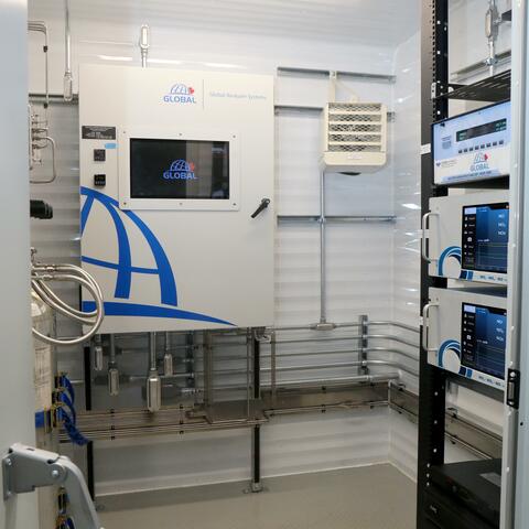 Global Analyzer Systems - Continuous Emission Monitoring Systems (CEMS ...